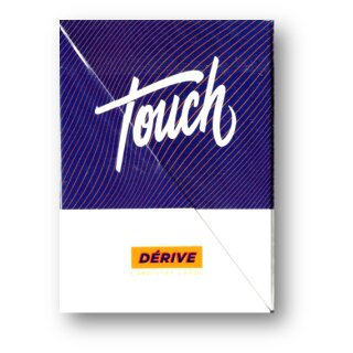 D&Eacute;RIVE (Prune) Playing Cards by Cardistry Touch