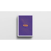 D&Eacute;RIVE (Prune) Playing Cards by Cardistry Touch
