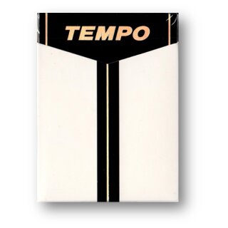 Tempo Plus Playing Cards Gift Box Ark UV Light Poker