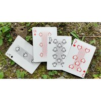 Bicycle Ant (Red) Playing Cards