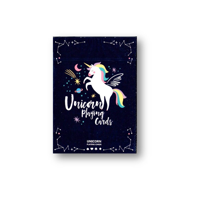 Unicorn Playing CardsCollectable Poker Deck 