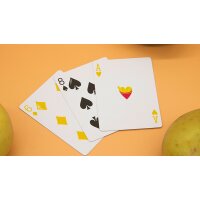 Fries Playing Cards by Fast Food Playing Cards
