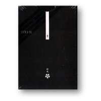 YUCI (Black) Playing Cards by TCC