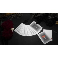 YUCI (Black) Playing Cards by TCC
