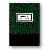 #MYNOC 5: Snake Edition Playing Cards