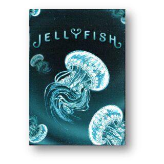 Jellyfish Playing Cards