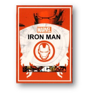 Iron Man Svengali Deck