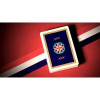 LONDON 2012 Playing Cards - Silber
