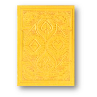 Sunrise Playing Cards by MISC GOODS