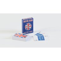Lingo (British Slang) Playing Cards