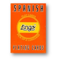 Lingo (Spanish) Playing Cards
