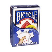 Bicycle - Stripper deck - Blue back