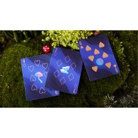 The Dream (Artic Edition) Playing Cards by SOLOKID