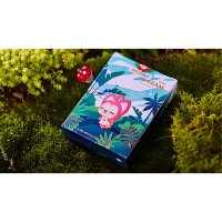 The Dream (Forest Edition) Playing Cards by SOLOKID