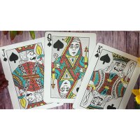 Broken Crowns Playing Cards
