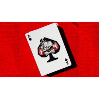 Trash &amp; Burn Playing Cards by Howlin Jacks