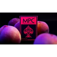 Fluorescent (Peach Edition) Playing Cards