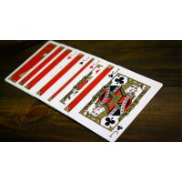 Slot Playing Cards (Lucky 7 Edition) by Midnight Cards