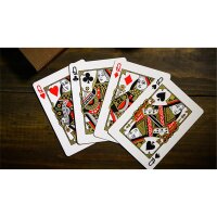 Slot Playing Cards (Lucky 7 Edition) by Midnight Cards