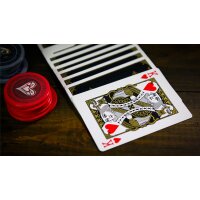 Slot Playing Cards (Liberty Bell Edition) by Midnight Cards