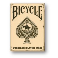 Wranglers Playing Cards