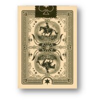 Wranglers Playing Cards