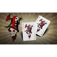 Professor Tates Travelling Road Show Classic Edition Playing Cards