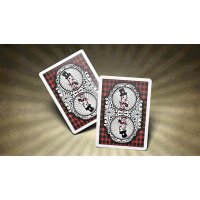 Professor Tates Travelling Road Show Classic Edition Playing Cards