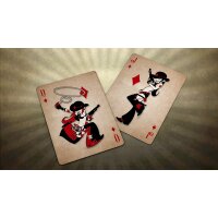 Professor Tates Travelling Road Show Vintage Edition Playing Cards