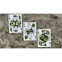 Bicycle Caterpillar (Light) Playing Cards