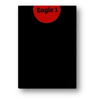 Eagle 1 Limited Edition Playing Cards