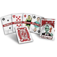 Bicycle Zombie Deck Playing Cards