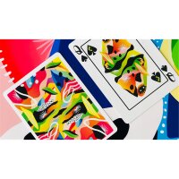2021 Summer Collection: Mountain Playing Cards by CardCutz