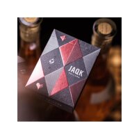 JAQK ROSE Edition Playing Cards Deck by JAQK Cellars