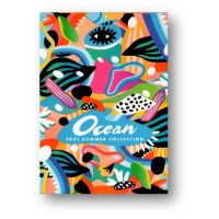 2021 Summer Collection: Ocean Playing Cards by CardCutz