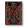 Avengers Red Edition Playing Cards