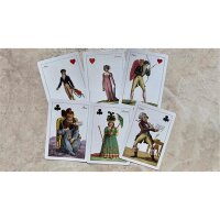Cottas Almanac #5 Transformation Playing Cards