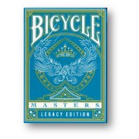 Bicycle - Blue Legacy Masters Playing Cards