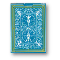 Bicycle - Blue Legacy Masters Playing Cards