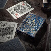 Harry Potter (Blue) Playing Cards - Ravenclaw