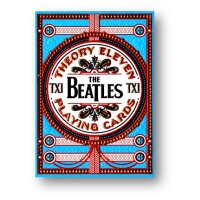 The Beatles Playing Cards – Blue
