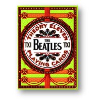 The Beatles Playing Cards – Green