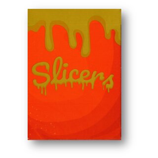 Slicers V2 Playing Cards by OPC