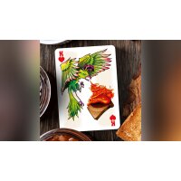 Toastd Playing Cards by Howlin Jacks