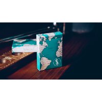 Sky Island Playing Cards by Svngali Design Co