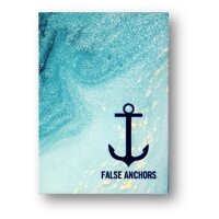 False Anchors V3S Playing Cards (Numbered Seals) by Ryan...