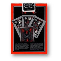 Tragic Royalty Deck - Bicycle Playing Cards