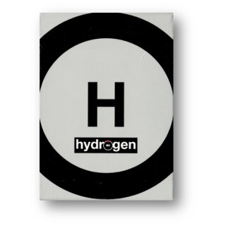 Hydrogen V2 Playing Cards