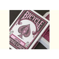 Bicycle Black Pink Playing Cards JAPAN
