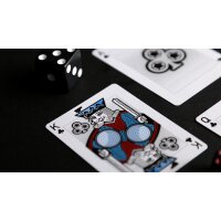 Nerds Playing Cards by Midnight Cards